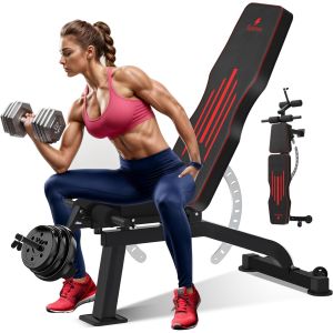 Sperax 1200LB Workout Bench