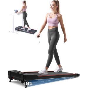 Sperax Treadmill with Auto Incline