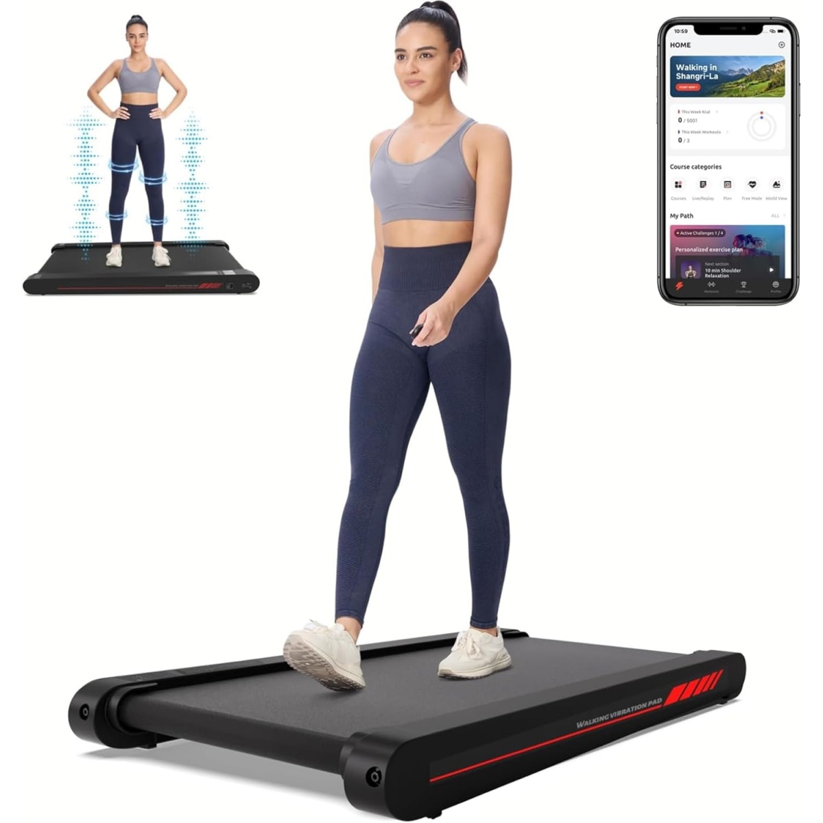Sperax Walking Pad